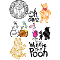 Winnie the Pooh-WP 364